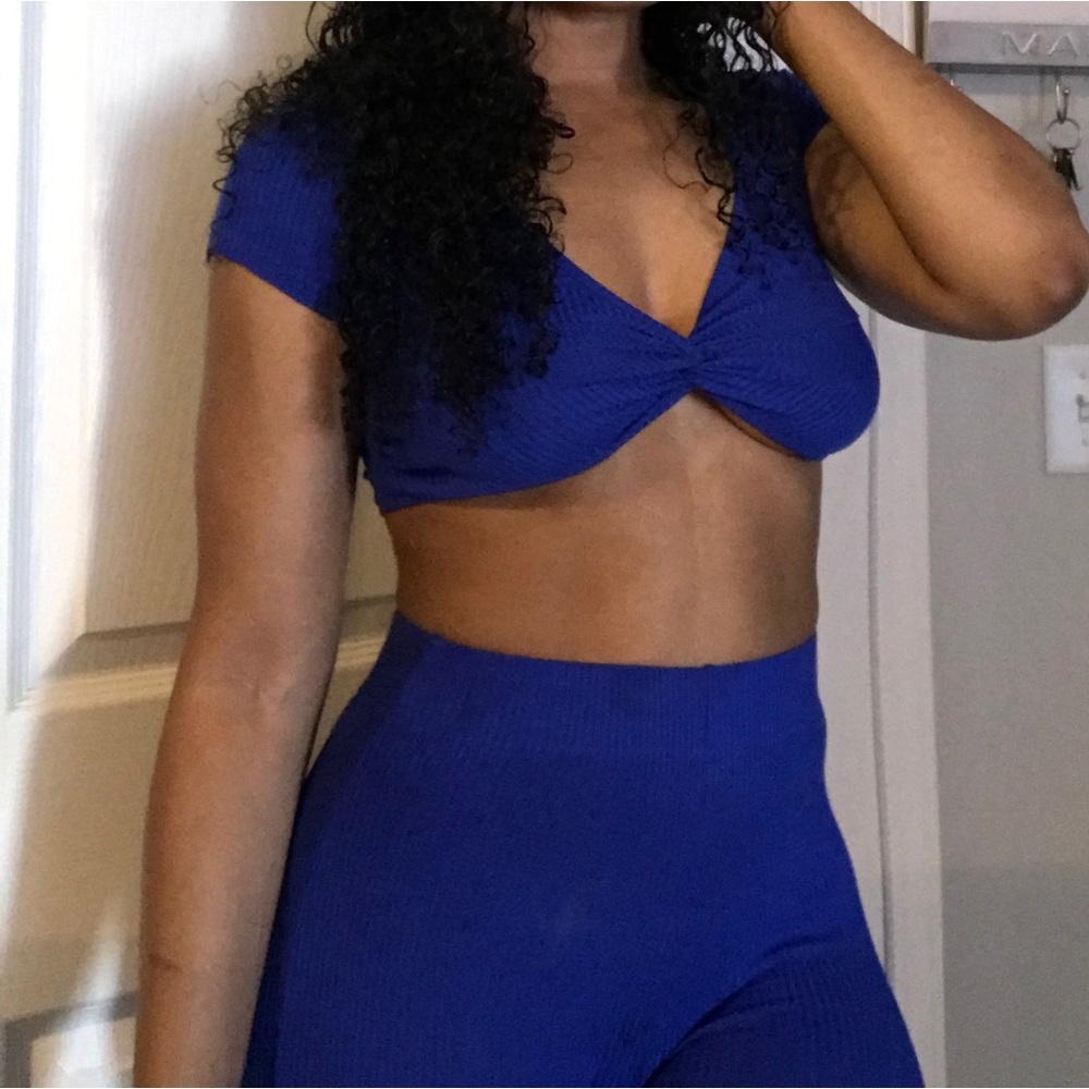 Two Piece Set - Picture 2 of 2